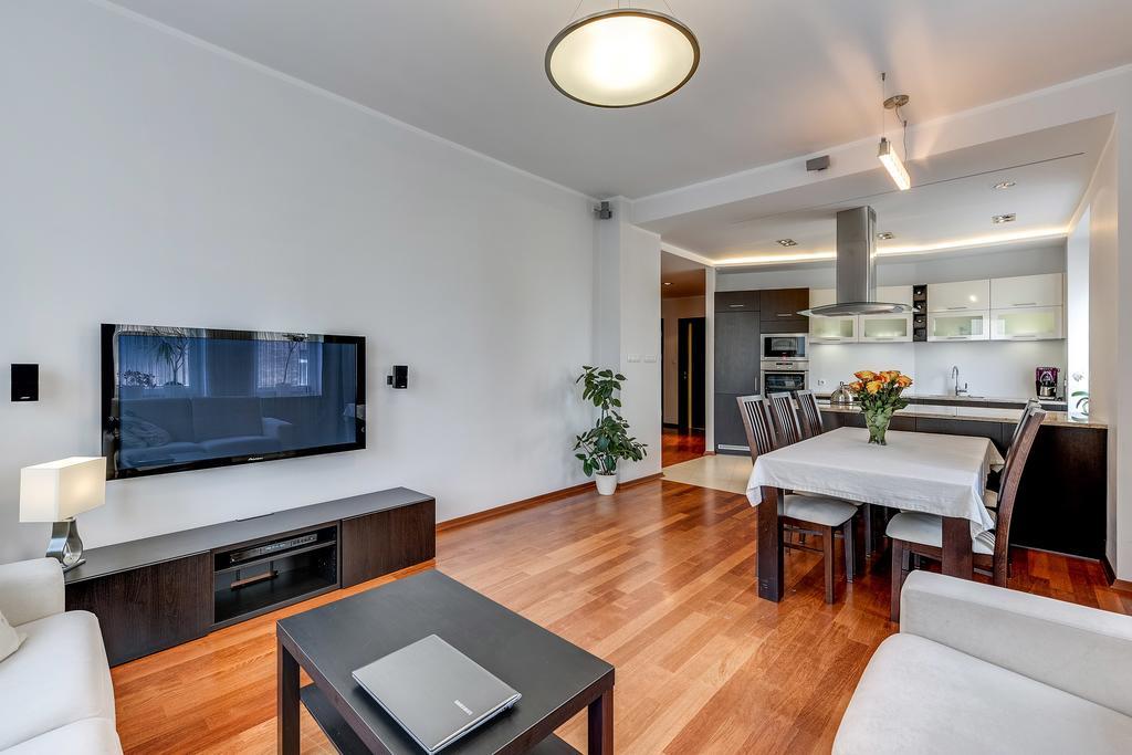 White 76. Gdynia Srodmiescie Apartment Ngoại thất bức ảnh