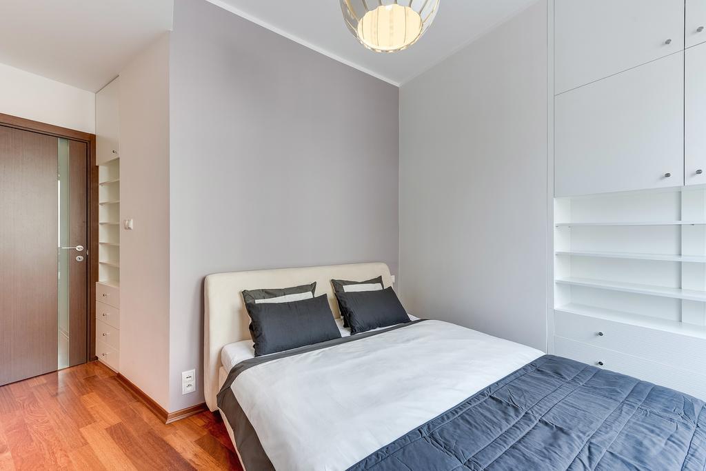 White 76. Gdynia Srodmiescie Apartment Ngoại thất bức ảnh