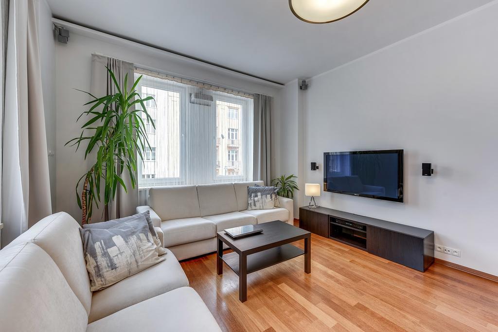 White 76. Gdynia Srodmiescie Apartment Ngoại thất bức ảnh
