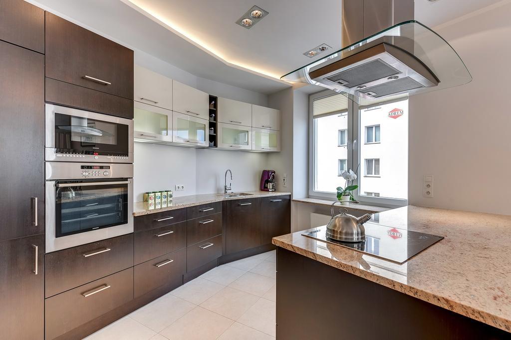 White 76. Gdynia Srodmiescie Apartment Ngoại thất bức ảnh