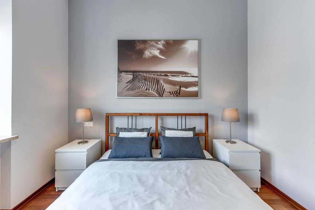 White 76. Gdynia Srodmiescie Apartment Ngoại thất bức ảnh